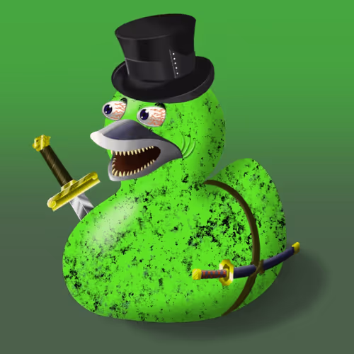 Moonducks Social Metaverse