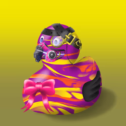 Moonducks Social Metaverse