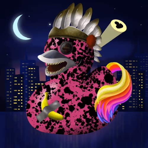 Moonduck 760