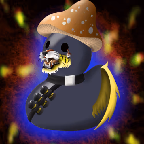 Moonducks Social Metaverse