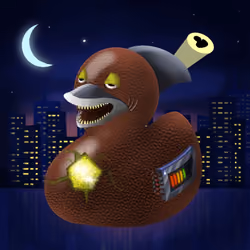 Moonduck 798