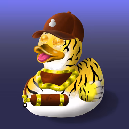 Moonducks Social Metaverse
