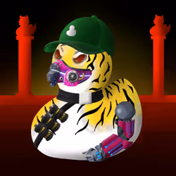 Moonduck 729