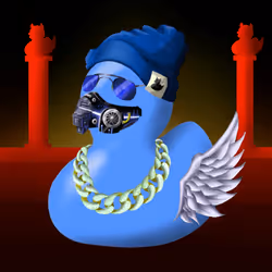 Moonduck 827