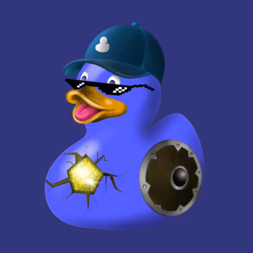 Moonduck 543