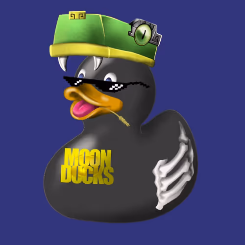 Moonducks Social Metaverse