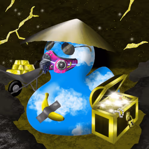 Moonducks Social Metaverse