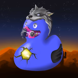 Moonduck 669