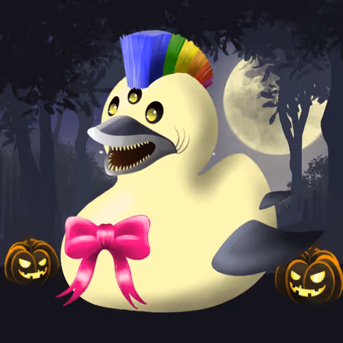 Moonducks Social Metaverse