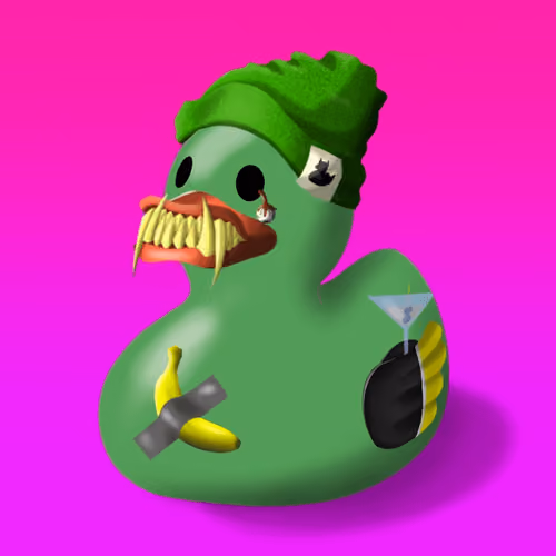 Moonduck 434