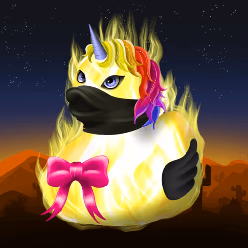 Moonducks Social Metaverse