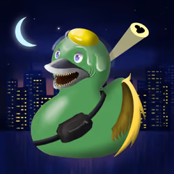 Moonduck 825