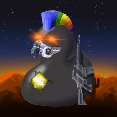 Moonducks Social Metaverse