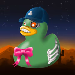 Moonduck 167
