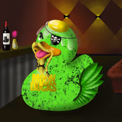 Moonduck 709