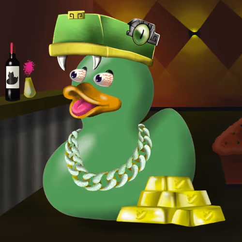Moonduck 687