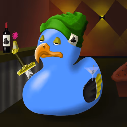 Moonducks Social Metaverse