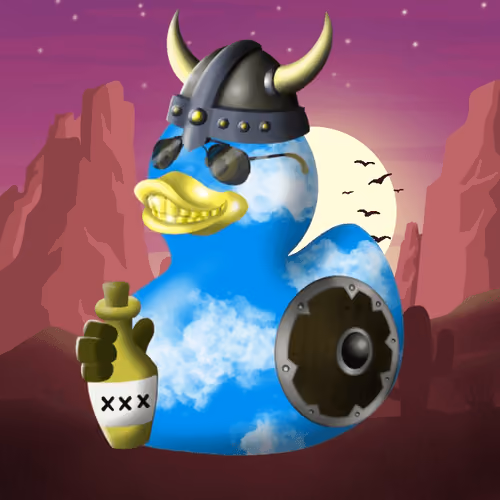 Moonduck 70