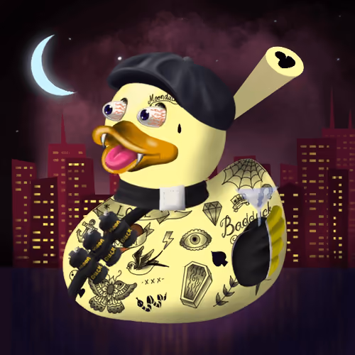 Moonduck 448