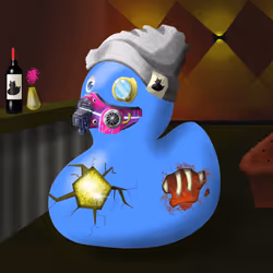 Moonduck 409