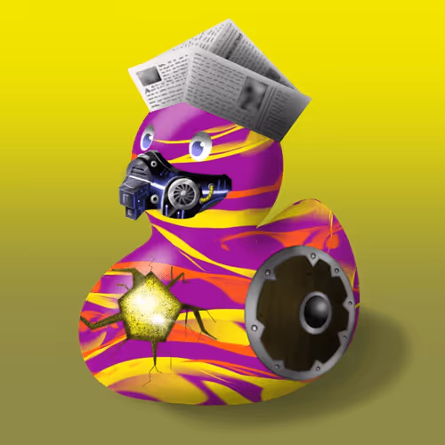 Moonduck 573