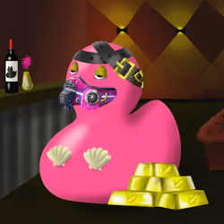 Moonduck 295