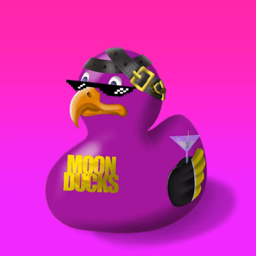 Moonduck 814
