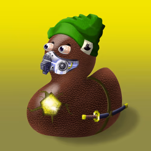 Moonducks Social Metaverse