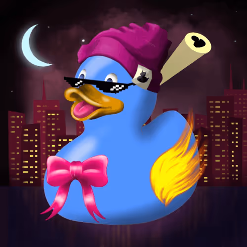 Moonducks Social Metaverse