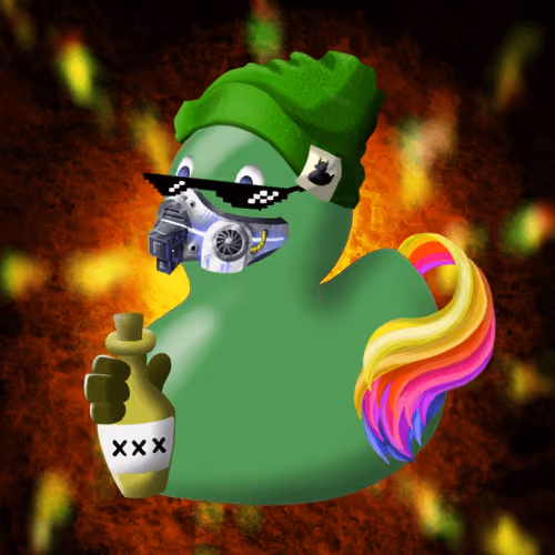 Moonduck 847