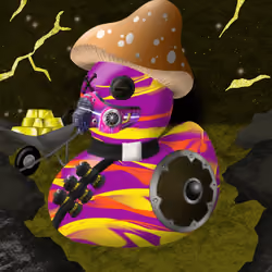 Moonduck 244