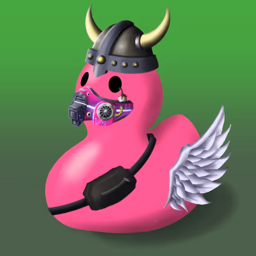 Moonducks Social Metaverse