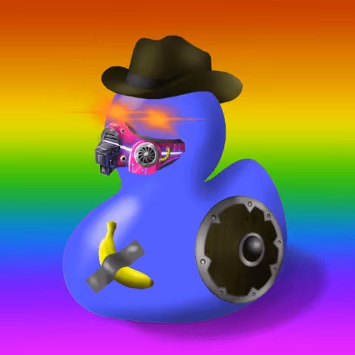 Moonducks Social Metaverse