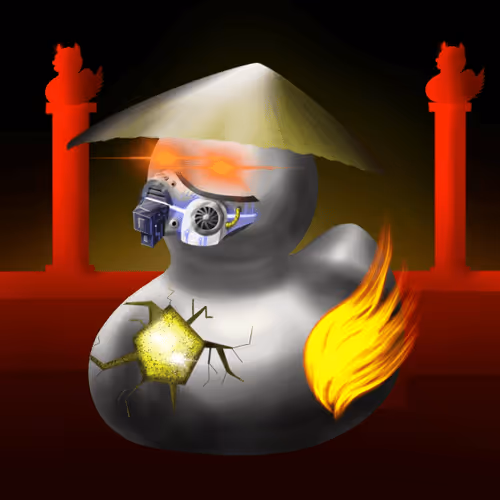 Moonducks Social Metaverse