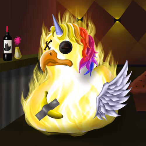Moonducks Social Metaverse