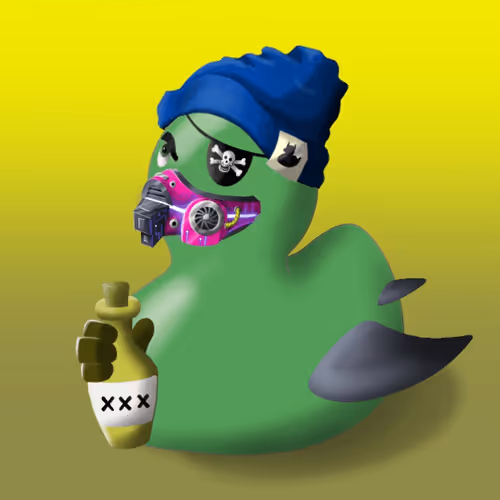 Moonducks Social Metaverse