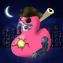 Moonduck 433