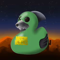 Moonduck 895