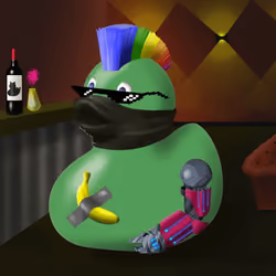 Moonduck 139