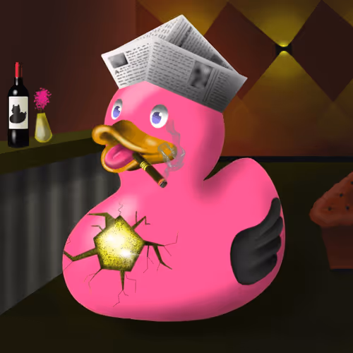 Moonducks Social Metaverse