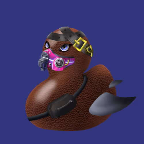 Moonducks Social Metaverse