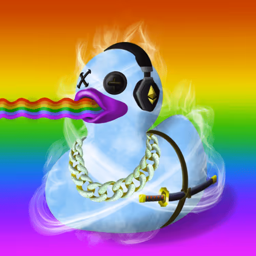Moonducks Social Metaverse