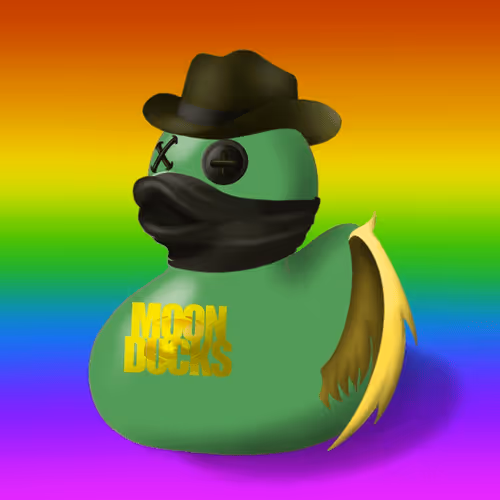 Moonducks Social Metaverse
