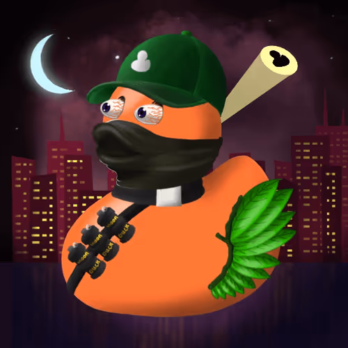 Moonducks Social Metaverse