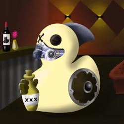 Moonduck 596