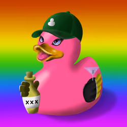 Moonduck 410