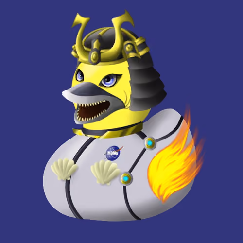 Moonduck 465