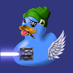 Moonduck 240