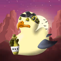 Moonduck 601