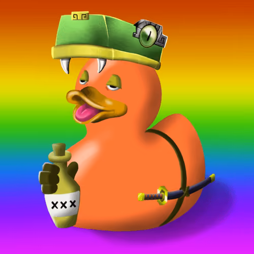 Moonduck 931